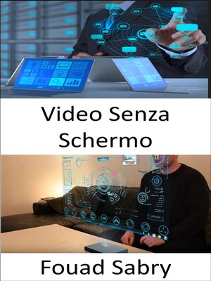 cover image of Video Senza Schermo
